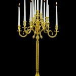 ŞAMDAN ÇIRAĞAN KLASIK GOLD 600