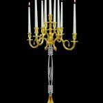 ŞAMDAN ÇIRAĞAN LÜX GOLD 603