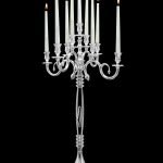 ŞAMDAN ÇIRAĞAN LÜX GÜMÜŞ 604