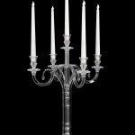 ŞAMDAN GÜL ŞEFFAF 611