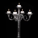 ŞAMDAN KADEH ŞEFFAF 614