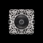 Sarmaşık Gümüş Supla 524