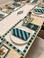 25 Parça Servis Sunum Takımı**GRENN CANDY301 - Görsel 4