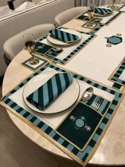 25 Parça Servis Sunum Takımı**GRENN CANDY301 - Görsel 2