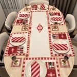 25 Parça Servis Sunum Takımı**PİNK CANDY**302