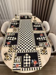 25 Parça Servis Sunum Takımı **304 - Görsel 3