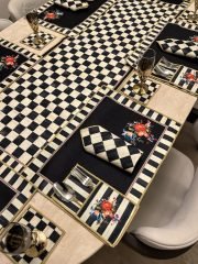 25 Parça Servis Sunum Takımı **304