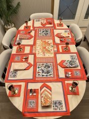 25 Parça Servis Sunum Takımı **305 - Görsel 3