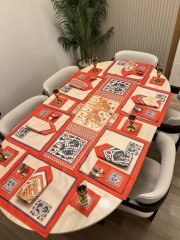 25 Parça Servis Sunum Takımı **305 - Görsel 2