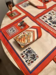 25 Parça Servis Sunum Takımı **305