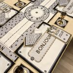 25 Parça Servis Sunum Takımı **308