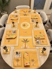 25 Parça Servis Sunum Takımı **303 - Görsel 3