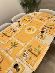 25 Parça Servis Sunum Takımı **303 - Görsel 2