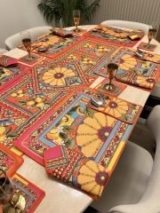 25 Parça Servis Sunum Takımı **306