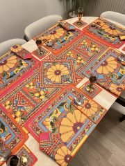 25 Parça Servis Sunum Takımı **306 - Görsel 2