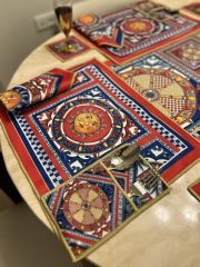 25 Parça Servis Sunum Takımı **307 - Görsel 2