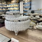 2’Li Çeyiz Sandığı *Gümüş Kuşak**406