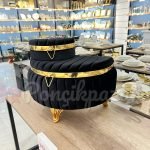 2’Li Çeyiz Sandığı *Siyah**403