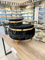 2’Li Çeyiz Sandığı *Siyah**403