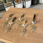 5’Li Titanyum Kelebek Saplı Servis Takımı*PNC203