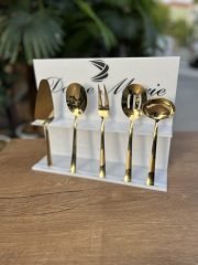 5’Li Gold Sosluk Servis Takımı**208