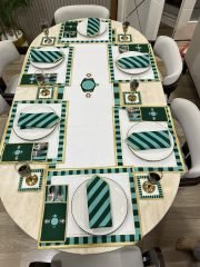 25 Parça Servis Sunum Takımı**GRENN CANDY301 - Görsel 6