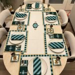 25 Parça Servis Sunum Takımı**GRENN CANDY301