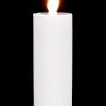 MUM BATON BEYAZ 15 CM