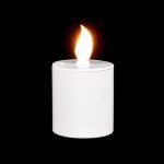 MUM BATON BEYAZ 6 CM