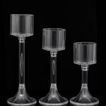 MUMLUK FANUS ŞEFFAF