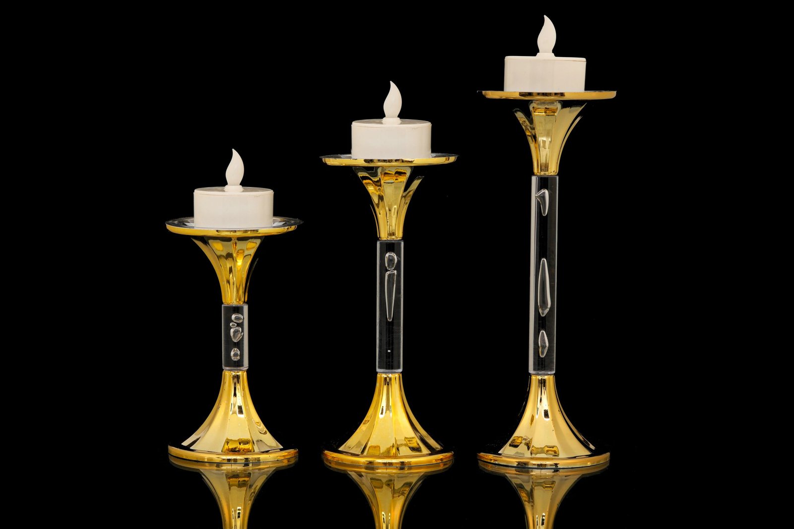 MUMLUK KADEH GOLD MUMLUK KADEH GOLD - Görsel 1