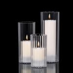 MUMLUK SİLİNDİR ŞEFFAF