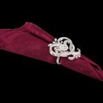 YÜZÜK KALP GÜMÜŞ