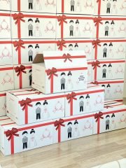 Gelin Kolisi Oluklu 58* 38* 30 cm