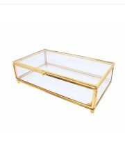 30 x 20 cm Cam Kutu - Görsel 2