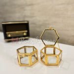 Yüzük Kutusu * Altıgen