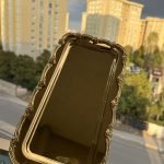 Şeritli Baton Sunumluk* Gold