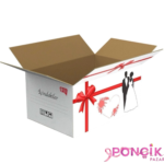 Gelin Kolisi Oluklu 58* 38* 30 cm