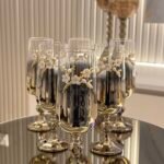 Bohemia Papatyalı Kahve Yanı Bardağı