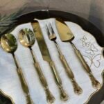 5 PARÇA NALİA GOLD SERVİS TAKIMI