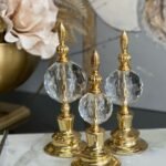 3 LÜ ALEM DEKORLU GOLD