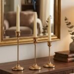 3 LÜ PONCİK İNCE MUMLUK 17-19-23cm.