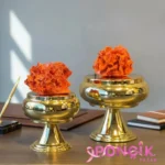 2 Lİ DEKORATİF KUTU GOLD